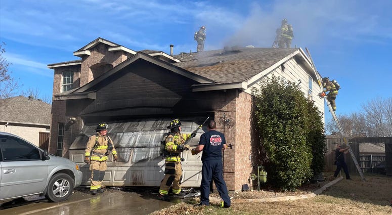 City of Denton Fire Department