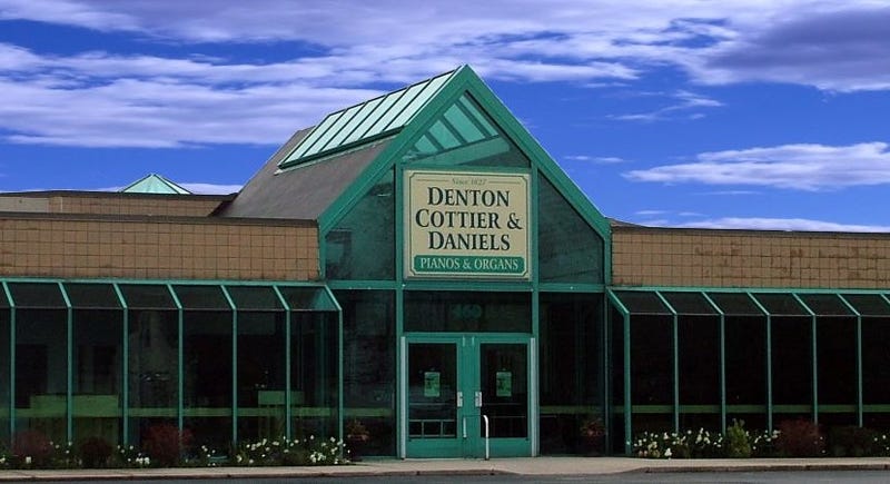 Denton Cottier & Daniels