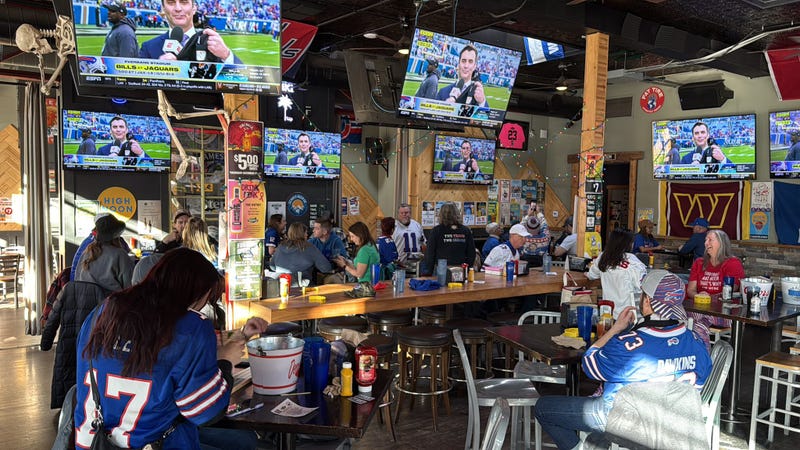 Denver Bills Backers