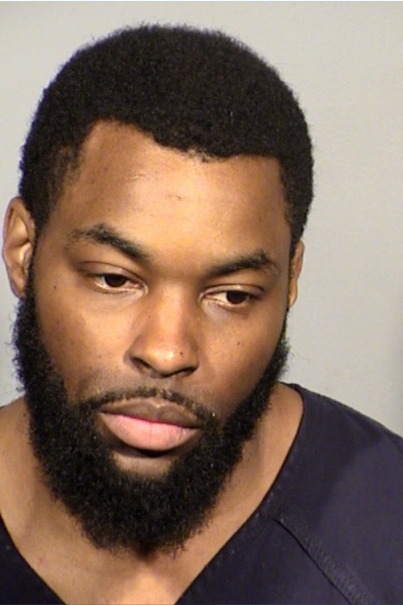 Booking photo of Deobra Redden