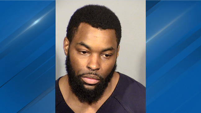 Booking photo of Deobra Redden