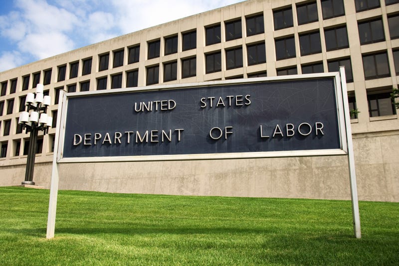 Dept. of Labor