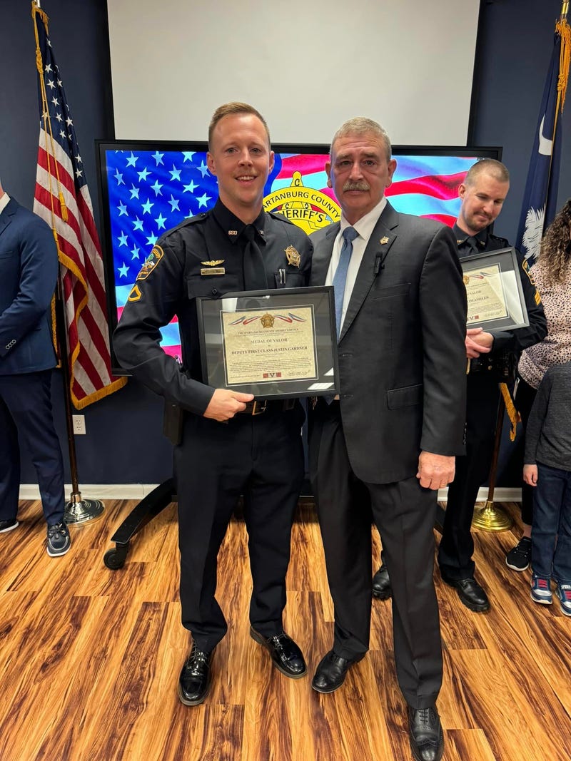 SCSO Facebook Page