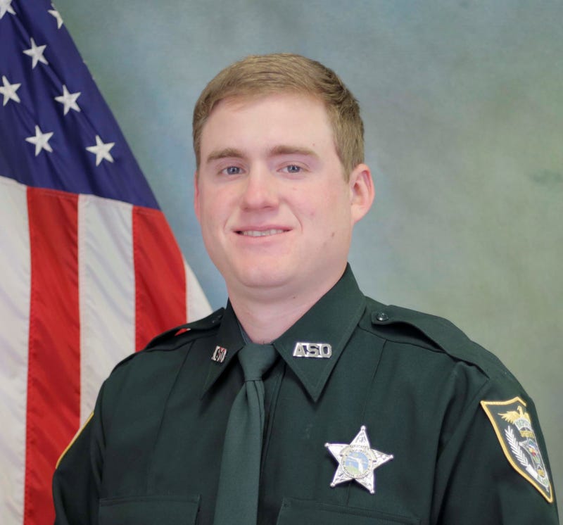 Deputy Garrett Worth