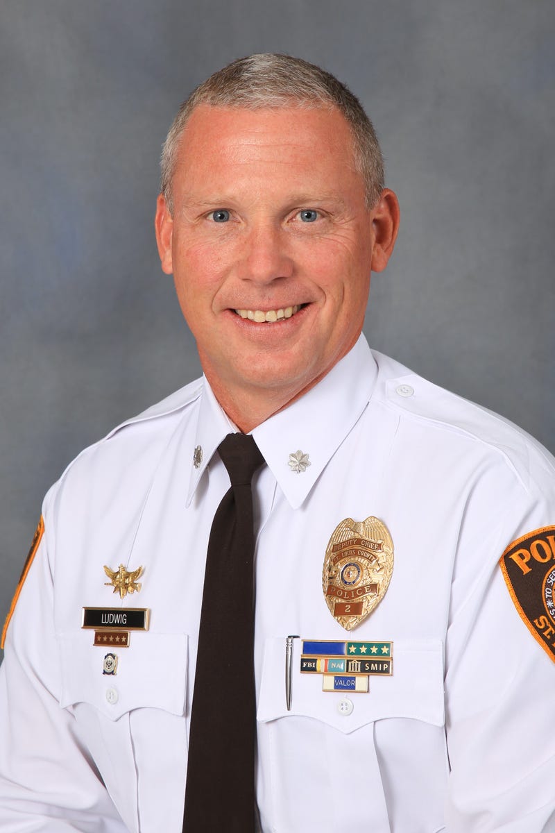 St. Louis County Police