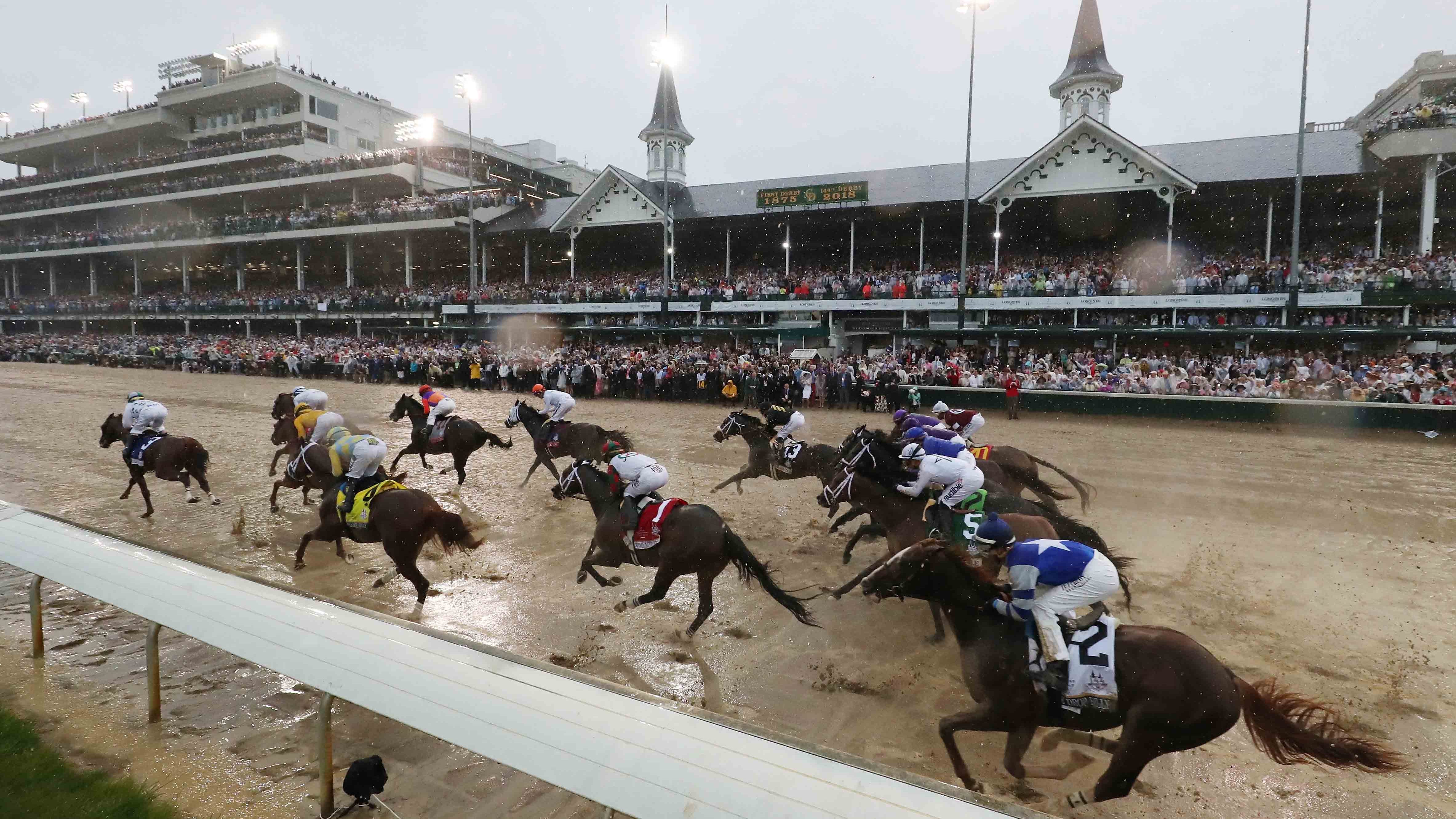 Everything You Need to Know to Watch and Bet the Kentucky Derby