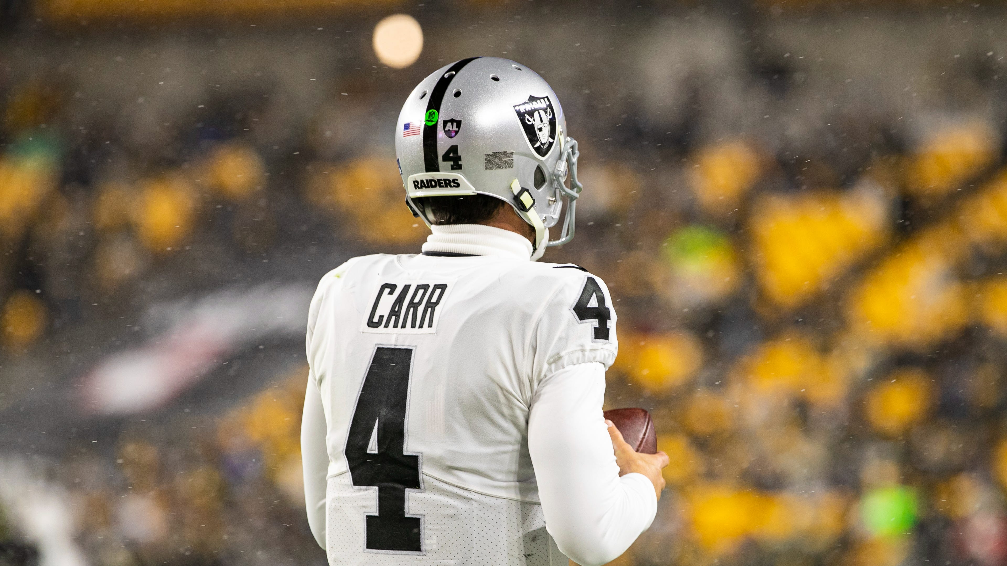 Jay Gruden ranks the best available quarterbacks for Commanders