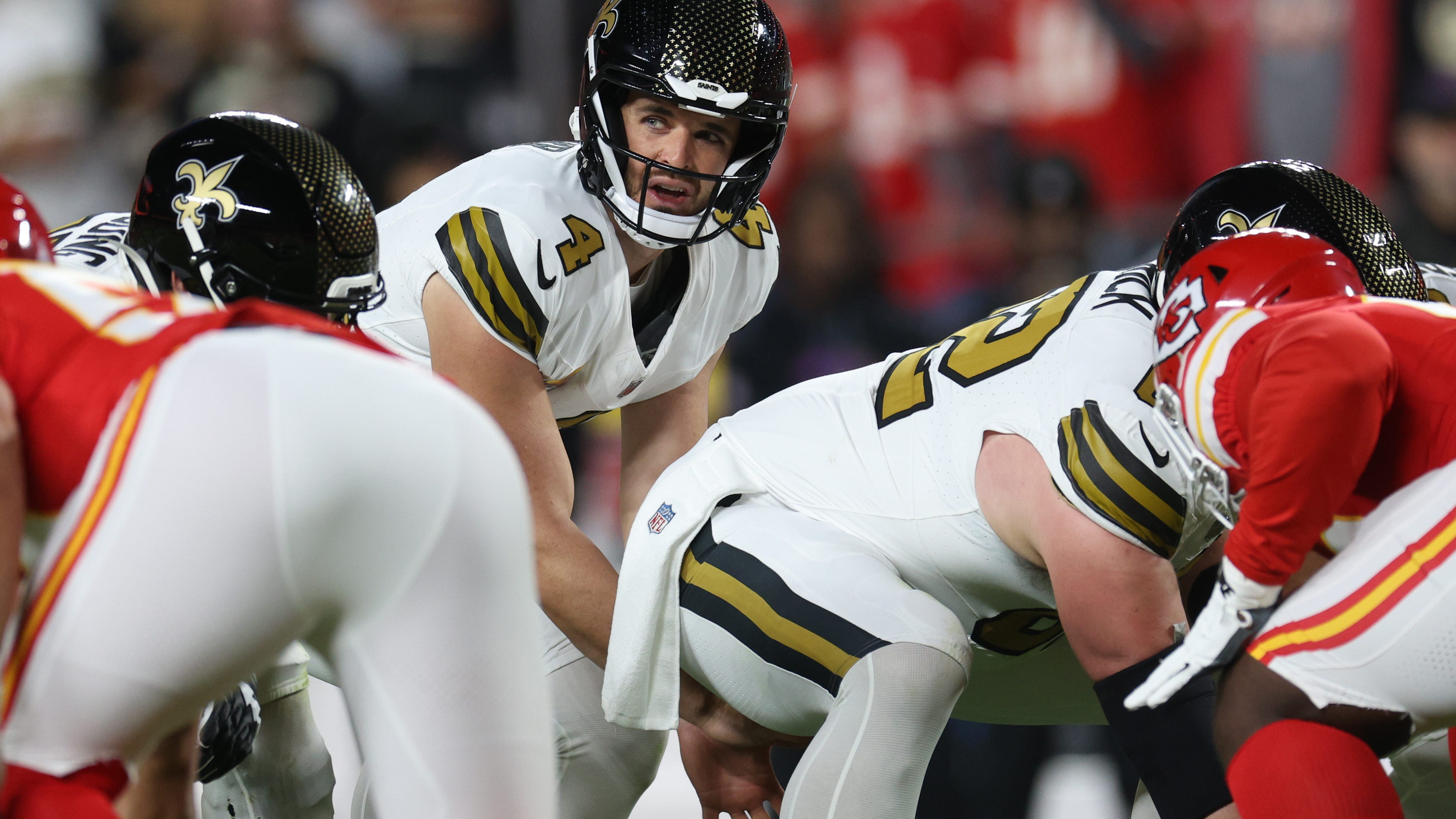 Detillier: Saints should cut ties with Carr, give Rattler his shot