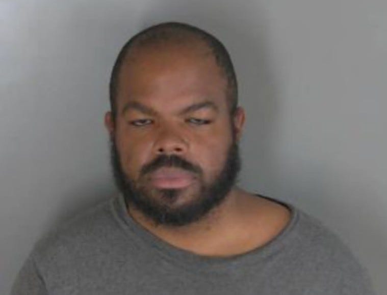 Derrick Glenn mugshot