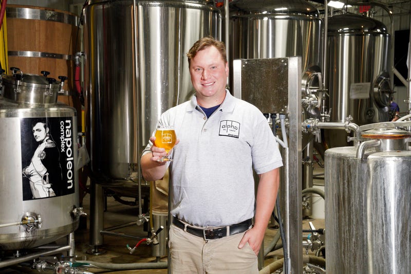 Alpha Brewing