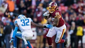 Charges dropped against former NFL running back Derrius Guice