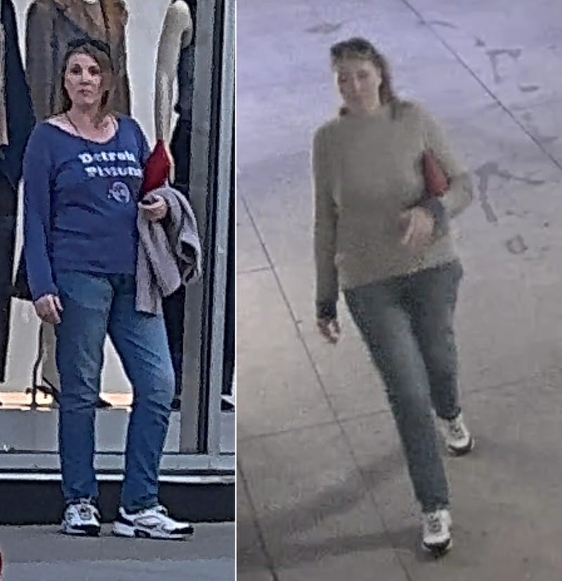 Suspect in Detroit assaults. 