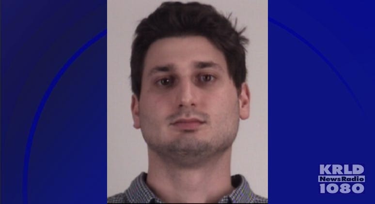  Ajdin Dervisevic -- Tarrant County Jail