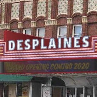 Des Plaines Theatre will reopen in August after multimillion-dollar renovation