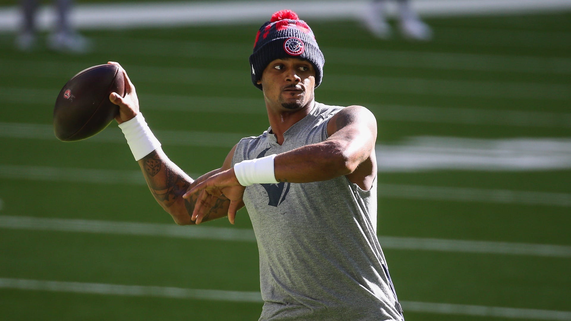 Report: Deshaun Watson trade talks ‘heating up’ between Eagles, Texans