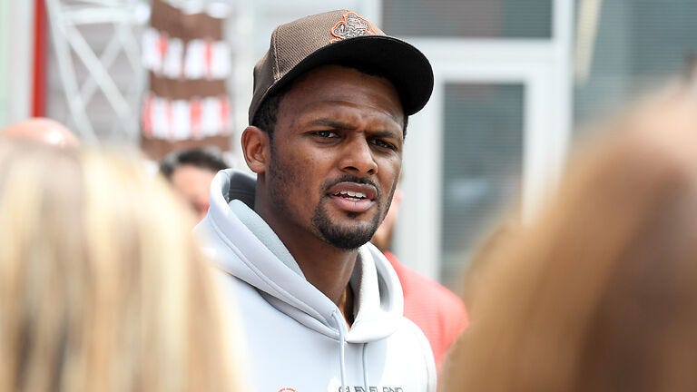 Jemele Hill calls Deshaun Watson’s light punishment a win for ‘rape culture’