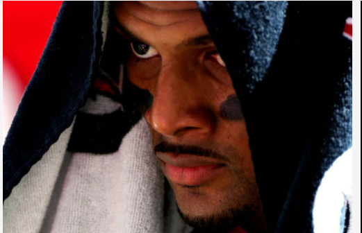 Quarterback Deshaun Watson