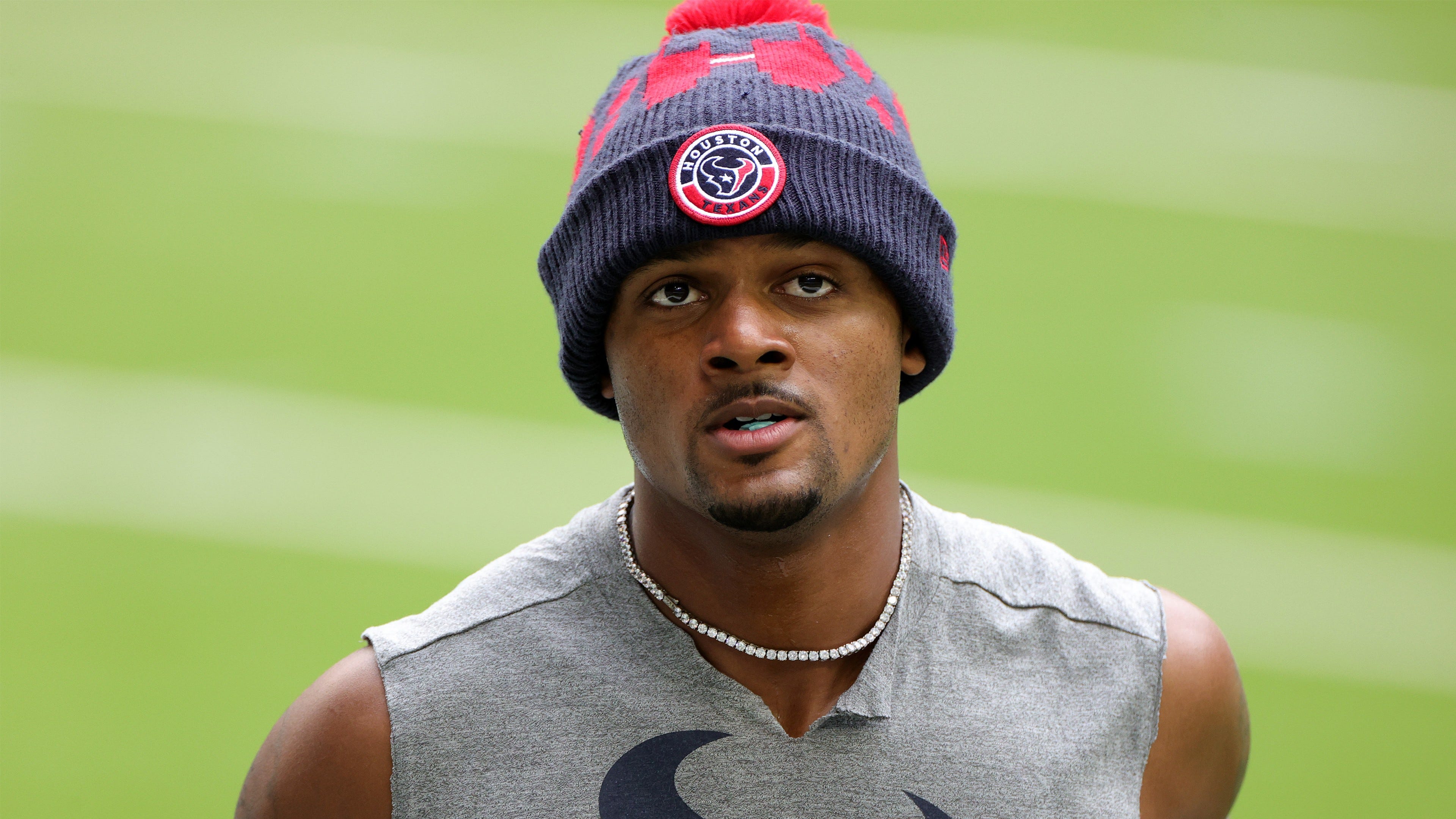 Mike Garafolo discusses Eagles' interest in Deshaun Watson