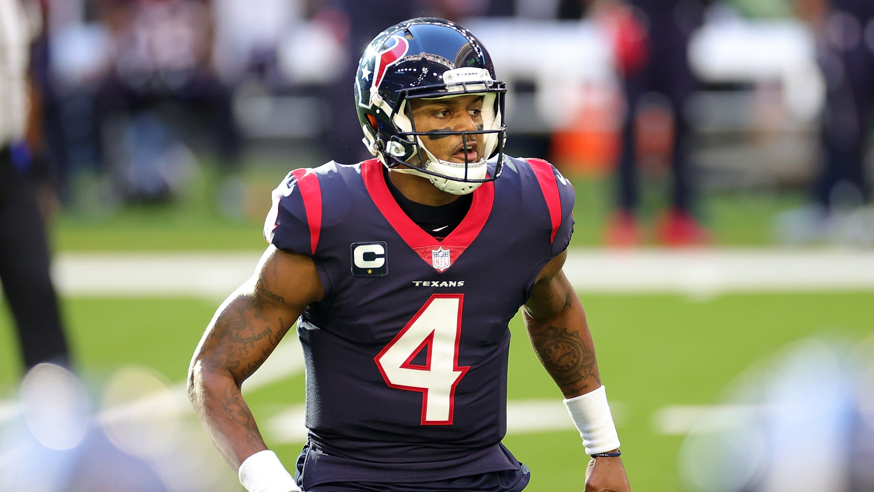 Another report says Eagles interested in Watson, but could keep Hurts
