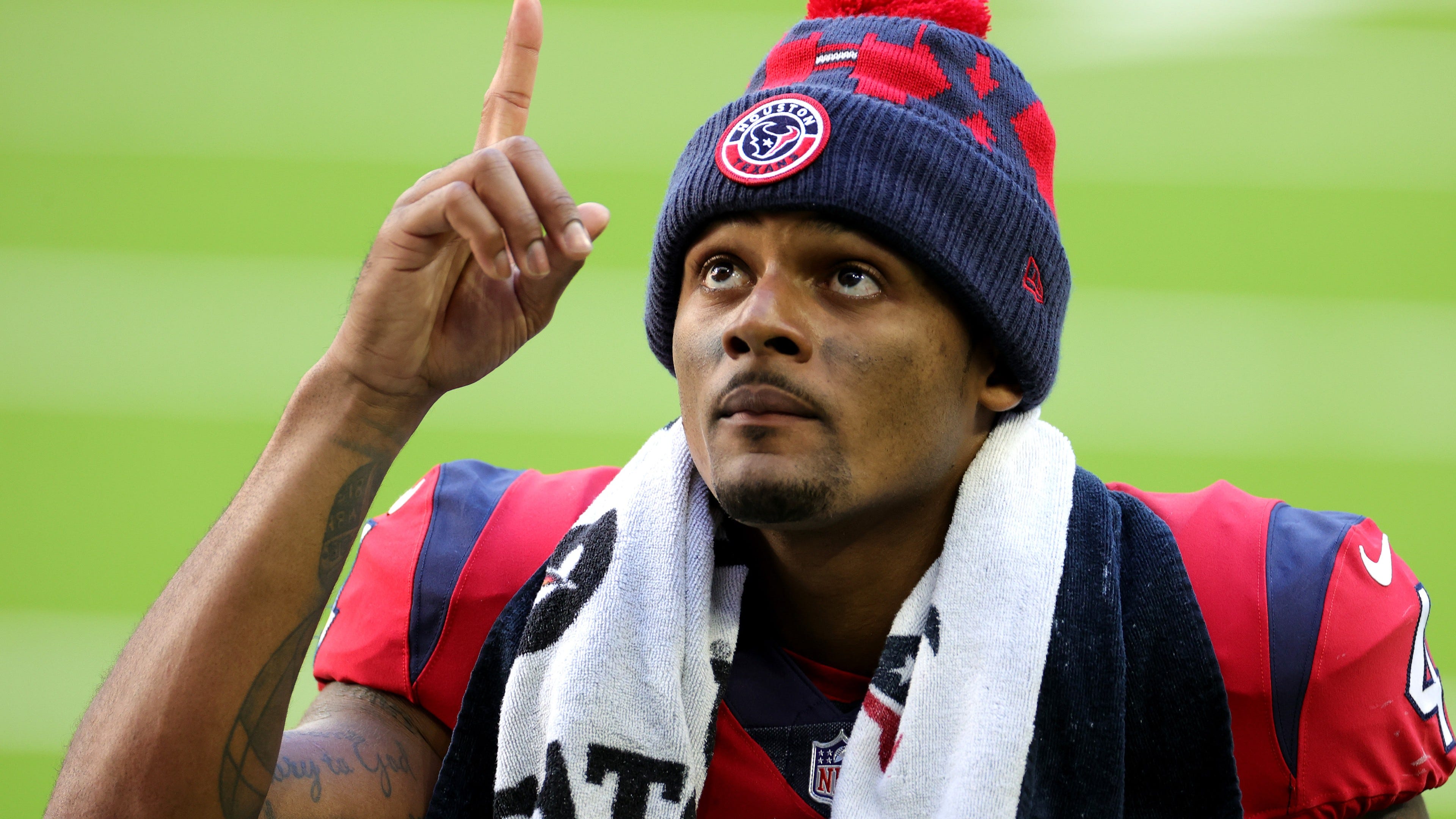 Report: Multiple teams prepared to meet price of 'three firsts and more' for Watson