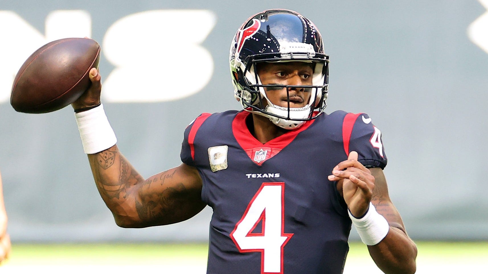 Report: Eagles still 'actively monitoring' Deshaun Watson situation