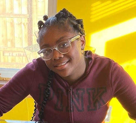 Deshila Pinkston - missing