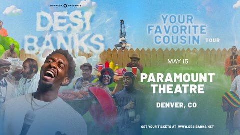 Desi Banks