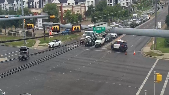 Dessau Parmer fatal auto-pedestrian crash