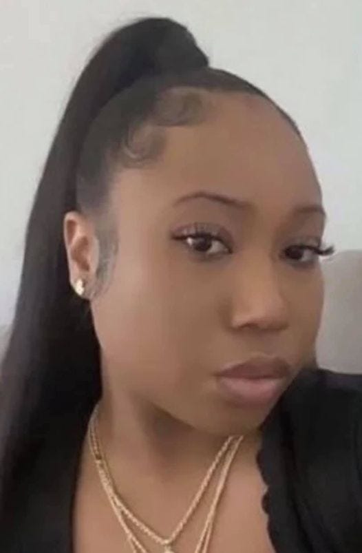 Picture of murder victim Destiny Jackson