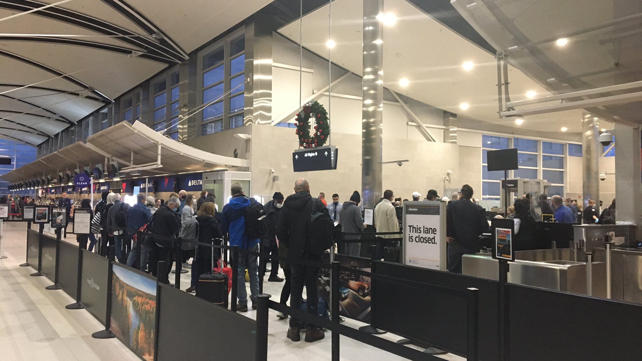 Weapons confiscations skyrocket at DTW, including swords, hatchets, nunchucks and more