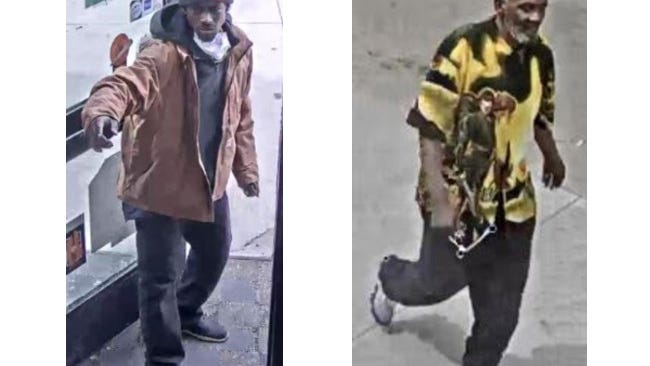 Detroit police investigating carjacking caught on camera