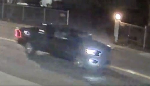 DPD searching for black Dodge RAM 1500, potential witness to fatal hit-and-run at Linwood and Puritan