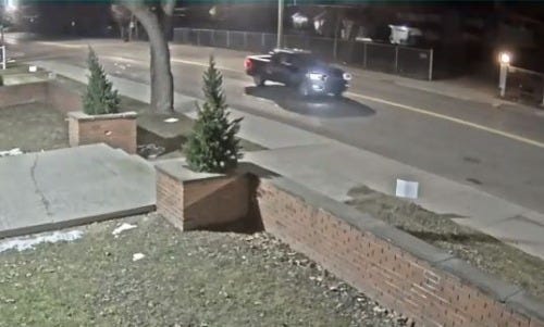 Dodge RAM 1500 is vehicle of interest in fatal hit-and-run