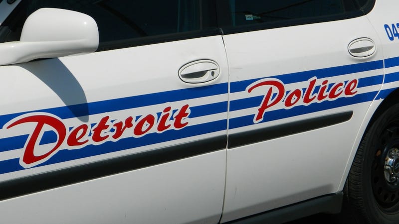DPD car parked