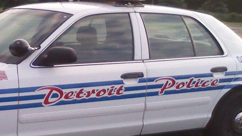 Tips wanted in case of man shot, run over after getting out of car on Detroit's west side