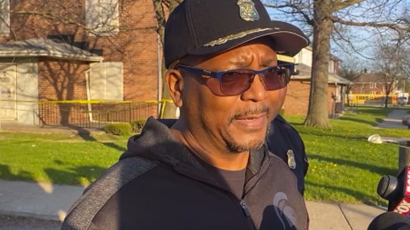 3 teens, adult injured as large fight in Detroit neighborhood erupts into gunfire; at least 30 shots fired