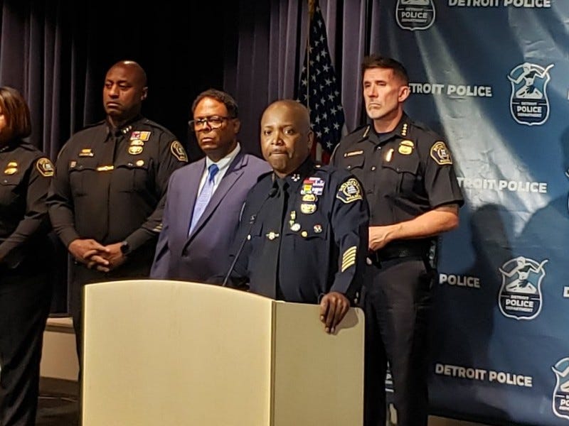 DPD Chief James White
