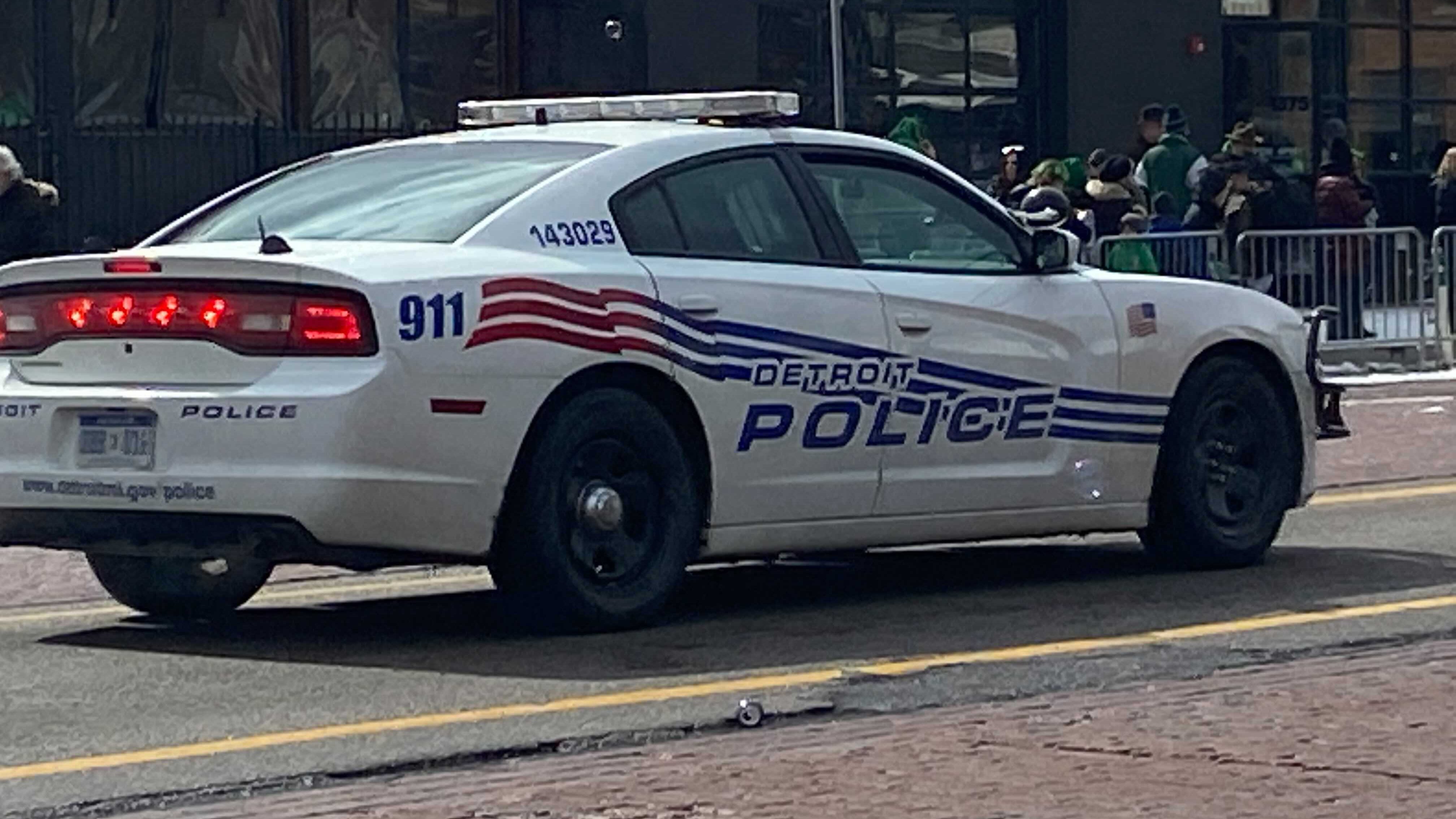 DoorDash driver fatally shot while delivering order in Corktown