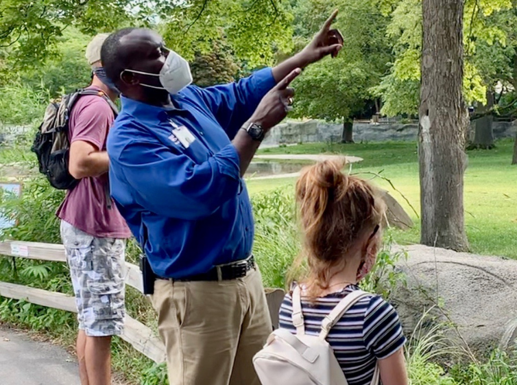 Detroit Zoo hiring