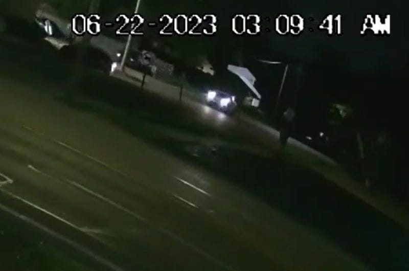 carjacking on Detroit's west side