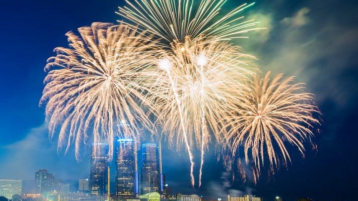 Detroit fireworks expected to be TV-only event again in 2021