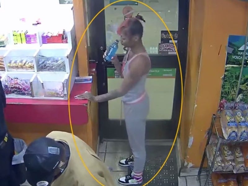 Hit-and-run suspect