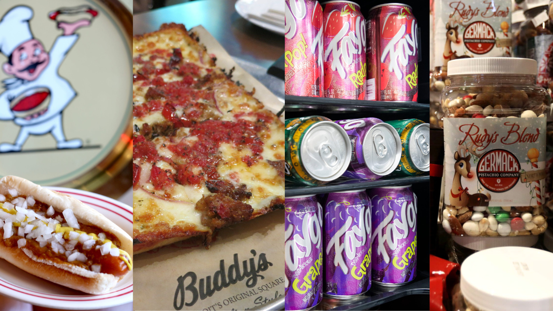 Junk food or Michigan treasures? On National Junk Food Day, Michiganders embrace their favorite snack brands.
