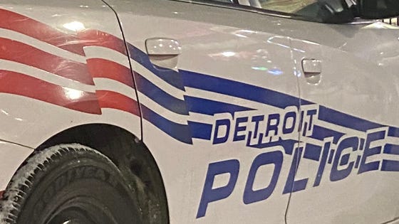 Detroit police investigating three early-morning shootings, including man who called to report he was shot in alley