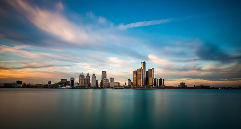 Detroit riverfront getting a $500K investment