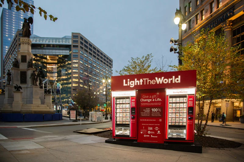 Detroit Giving Machine in 2024