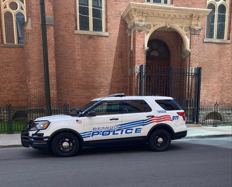 A 39-year-old man from Metro Detroit has died after crashing his truck into a utility pole on the city’s west side, but police said foul play could be involved.