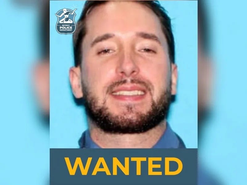 A manhunt for a suspect who allegedly open fired on officers in Detroit over the weekend was tracked down to a Novi trailer park and arrested by authorities Monday evening.