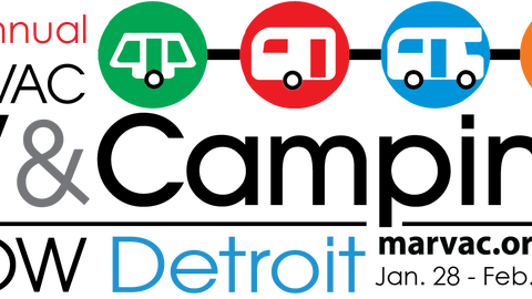 60th Annual MARVAC Detroit RV & Camping Show
