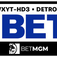 The Bet Detroit logo